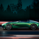 Image for article titled The Aston Martin DBR22 Is a No-Roof, No-Windshield Tribute to Aston's Racing Past